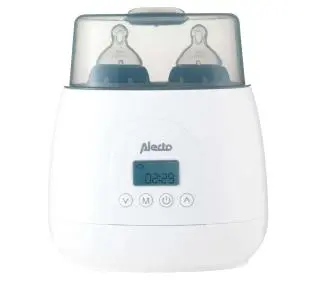Alecto Twin BW700