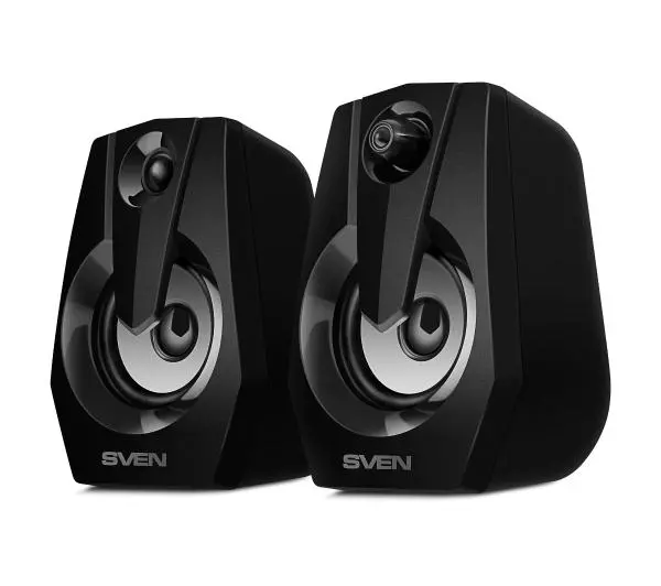 Sven 370 Czarny