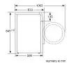 Pralka Bosch Serie 4 WAN2827EPL 9kg 1400obr/min