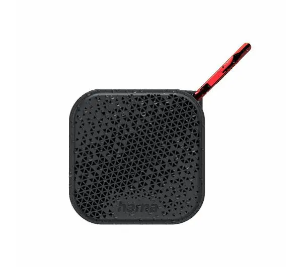 Hama Pocket 3.0 3,5W Czarny