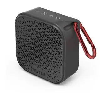 Głośnik Bluetooth Hama Pocket 3.0 3,5W Czarny