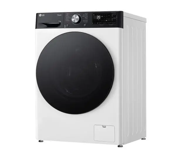 LG Vivace R750 F4W1175YW Funkcje AI 11kg 1400obr/min Zdalne sterowanie - Kup na Raty - RRSO 0%