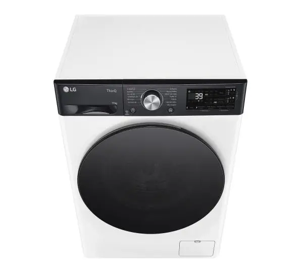 LG Vivace R750 F4W1175YW Funkcje AI 11kg 1400obr/min Zdalne sterowanie - Kup na Raty - RRSO 0%