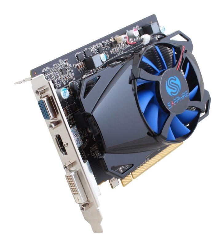 Sapphire technology Radeon R7 250 2GB GDDR5 128 bit 512SP Edition