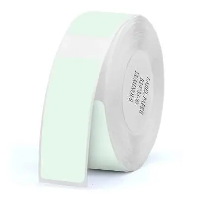 Etykiety Niimbot 135G 13x35mm do drukarek z serii D (D11, D110) 90szt. Świecące w ciemności