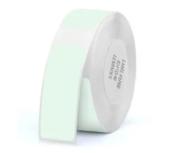 Etykiety Niimbot 135G 13x35mm do drukarek z serii D (D11, D110) 90szt. Świecące w ciemności