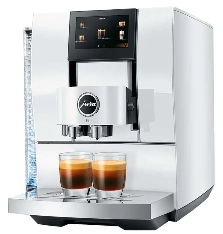 Ekspres Jura Z10 Diamond White (EA)