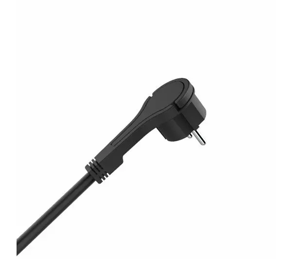 Hama P2223756 Comfort 6 gniazd 3m Czarny