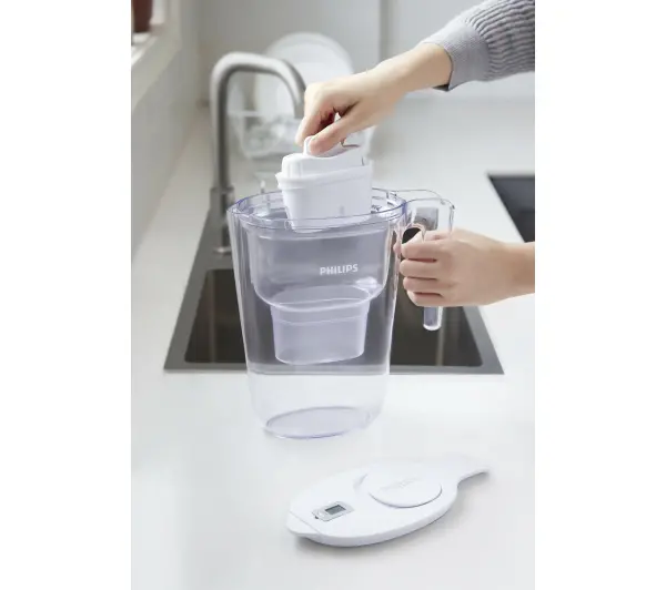 Philips AWP2933WHT3/58 2,6l 2 wkłady