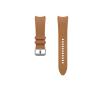 Pasek Samsung D-Buckle Hybrid Eco-Leather do Galaxy Watch6 M/L Camel