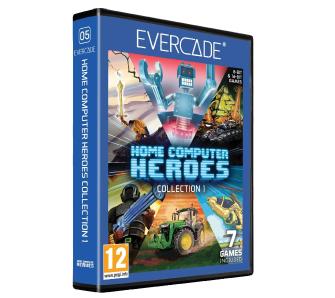 Gra Evercade Home Computer Heroes Collection 1
