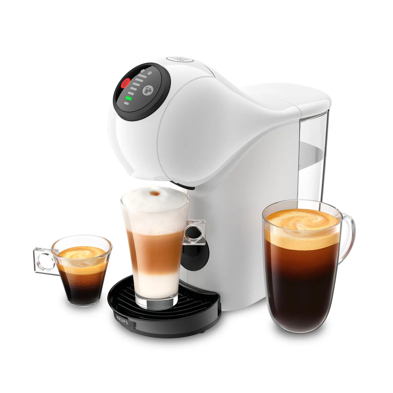 Ekspres na kapsułki Krups Nescafe Dolce Gusto Genio S KP2431