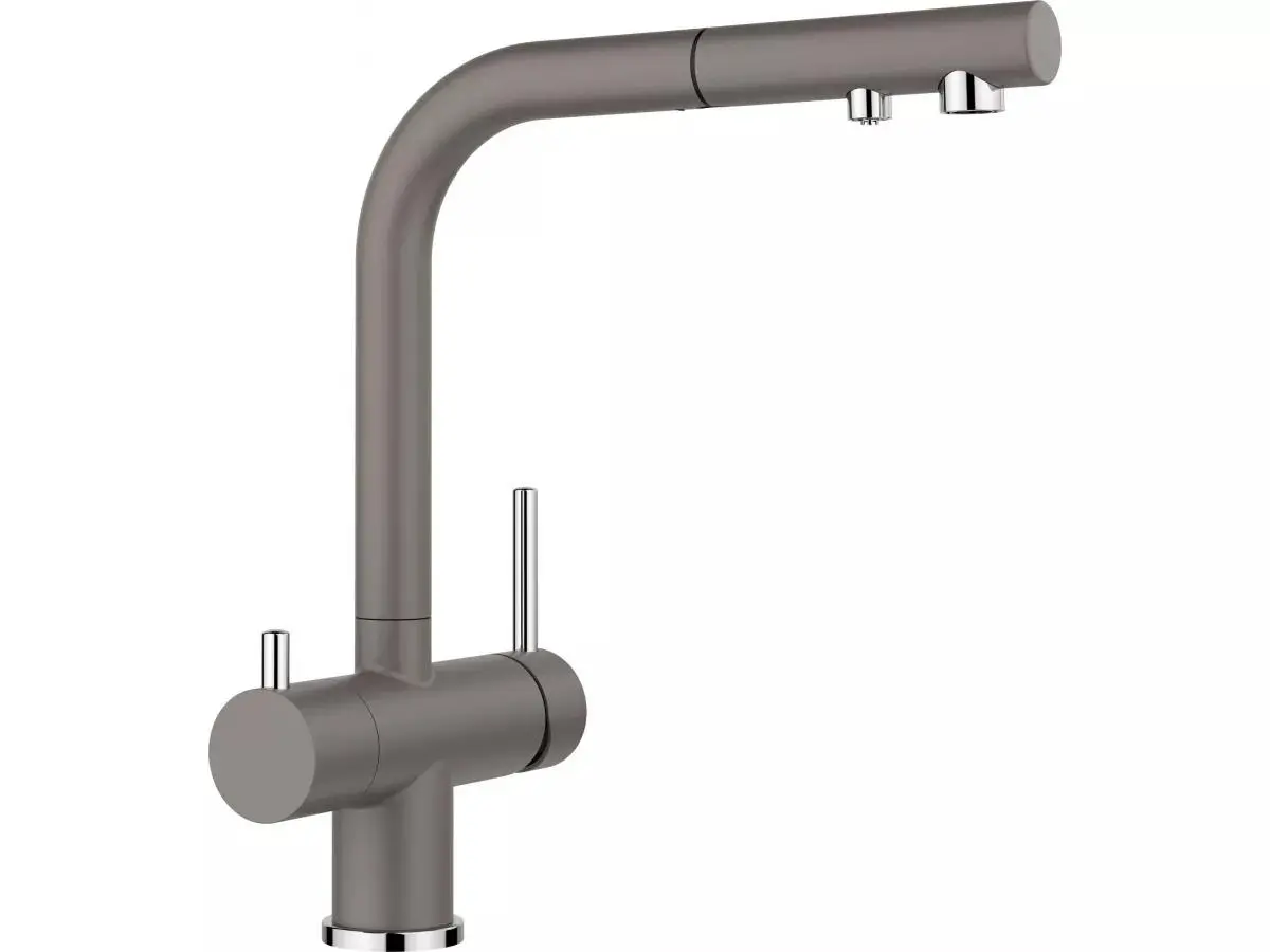 Bateria Blanco Fontas-S II 526946 Szary Wygląd silgranitu