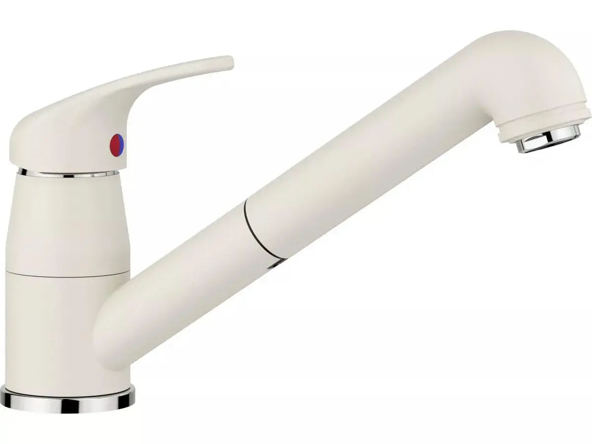 Bateria Blanco Daras-S 526937 Biały Chrom