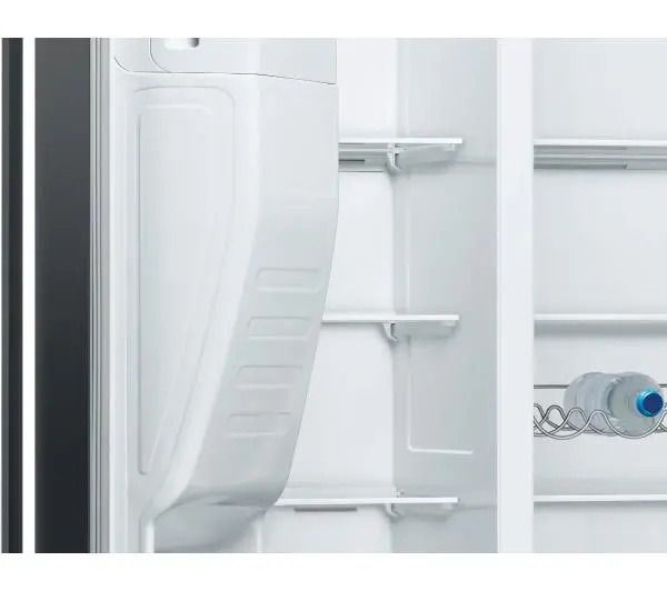 Bosch Serie 6 KAD93ABEP Pełny No Frost 178,7cm Dystrybutor wody Czarny - TRZECI -55%, ALBO 5-TY ZA 1ZŁ - Kup na Raty - RRSO 0%