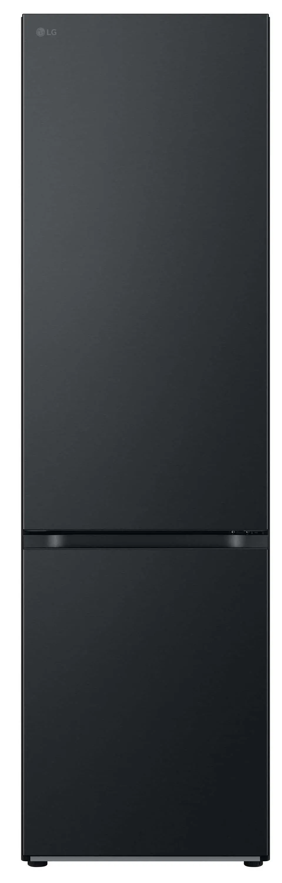 Lodówka LG GBV7280DEV Pełny No Frost 203cm Szuflada z kontrolą wilgotności Ciemny grafit stal