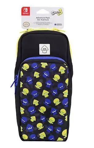 Plecak Hori NSW-425U Adventure Pack Splatoon 3