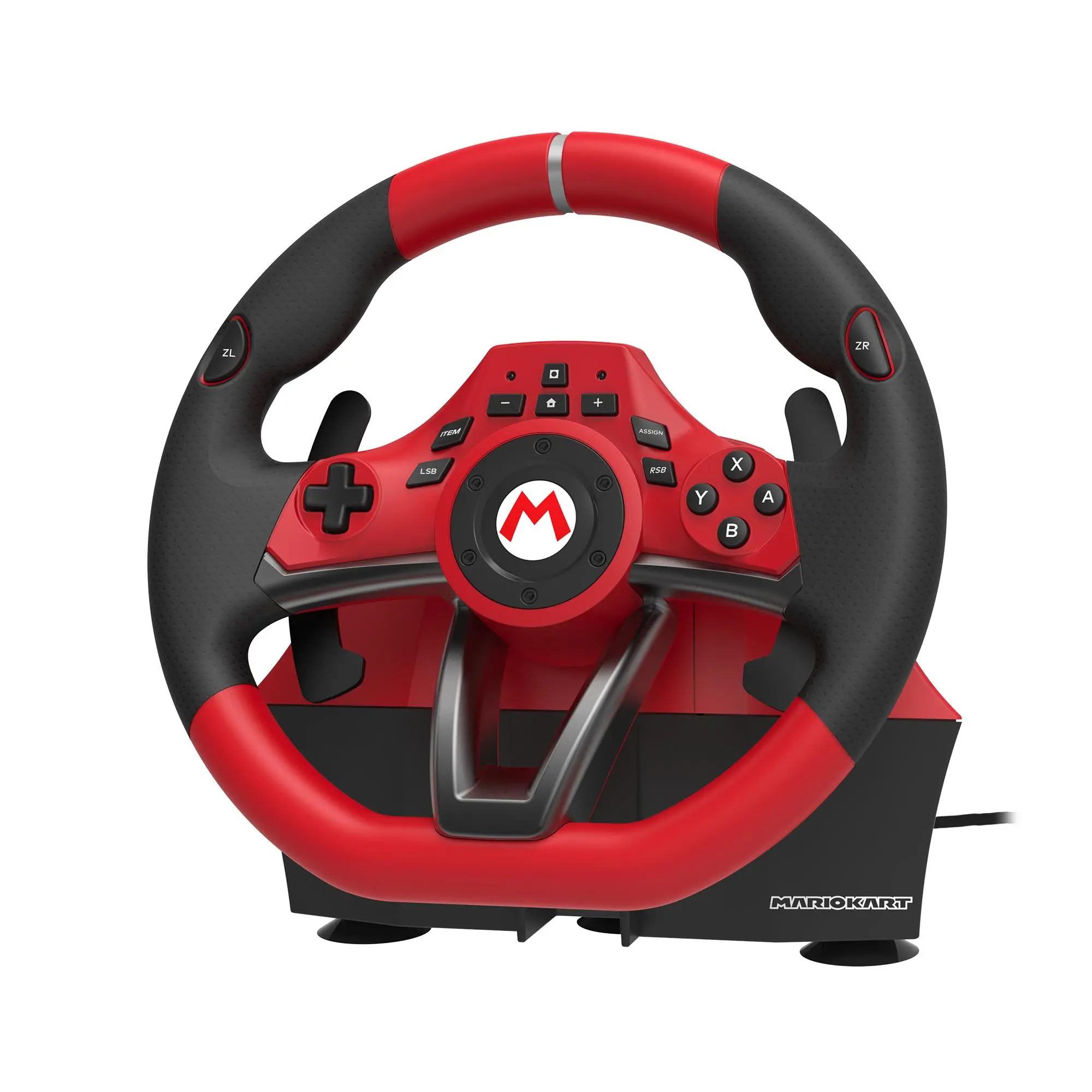 Kierownica Hori Nintendo Switch Mario Kart Racing Wheel Pro Deluxe do Nintendo Switch