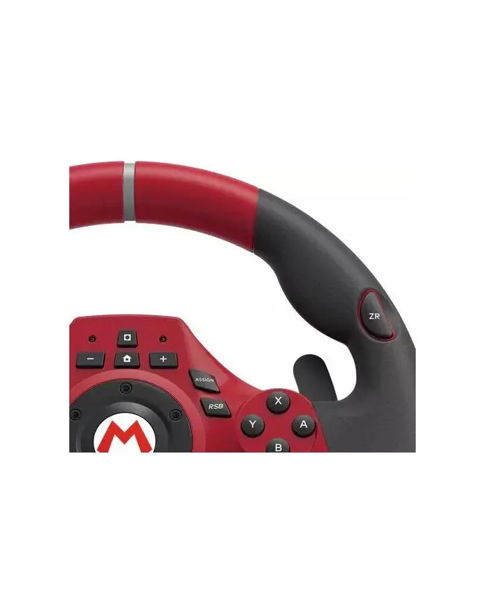HIRO NINTENDO SWITCH Kontroler Hori Split Pad Pro (Black) do konsoli Nintendo