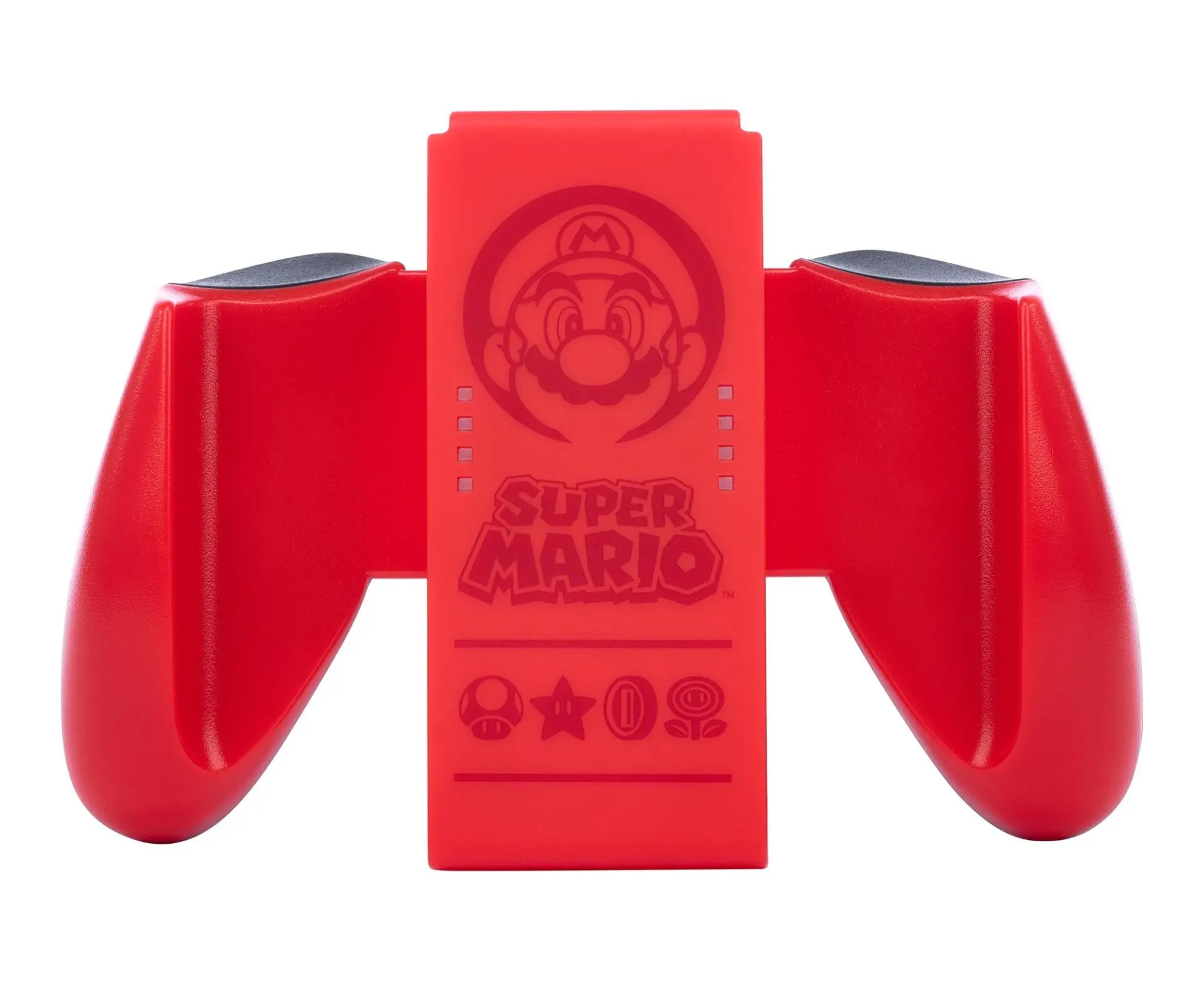 Uchwyt PowerA Joy-Con Comfort Grip Block Super Mario do Nintendo Switch