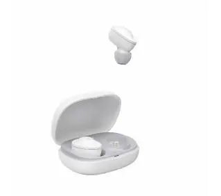 Hama Freedom Buddy Dokanałowe Bluetooth 5.3 Biały