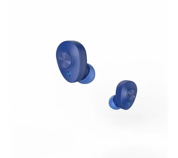 Hama Freedom Buddy Dokanałowe Bluetooth 5.3 Niebieski