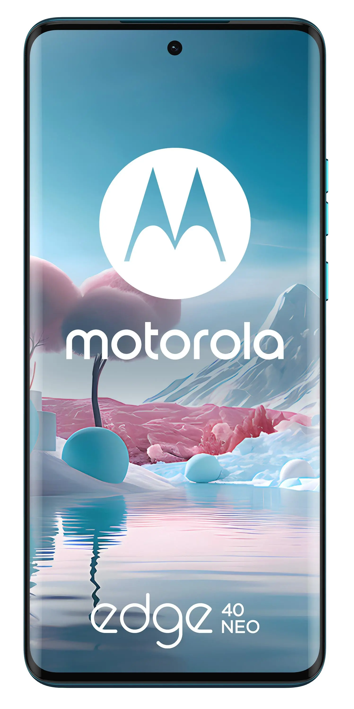 Smartfon Motorola edge 40 neo 12/256GB 6,55