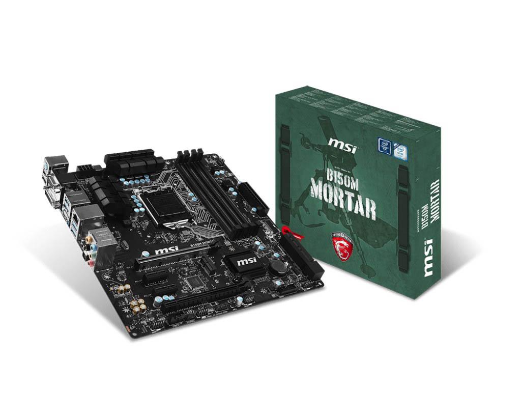 Płyta główna MSI B150M MORTAR