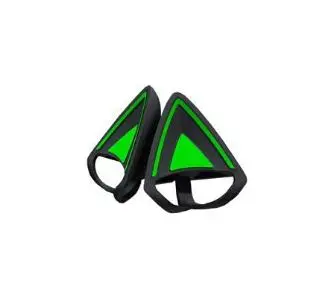 Klipsy do słuchawek Razer Kitty Ears V2 Black