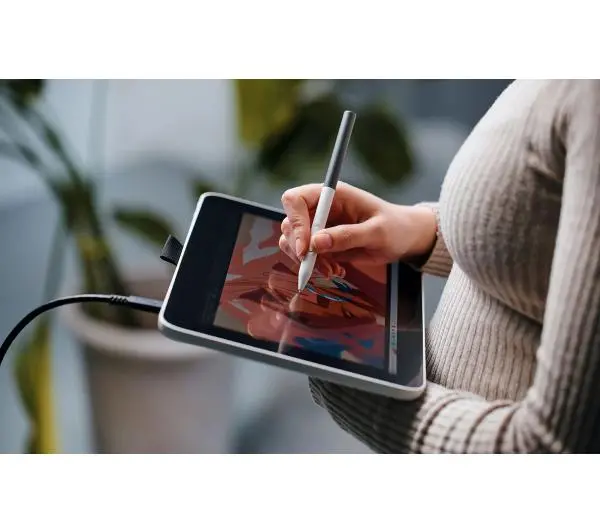 Wacom One 13 touch Czarny - Kup na Raty - RRSO 0%