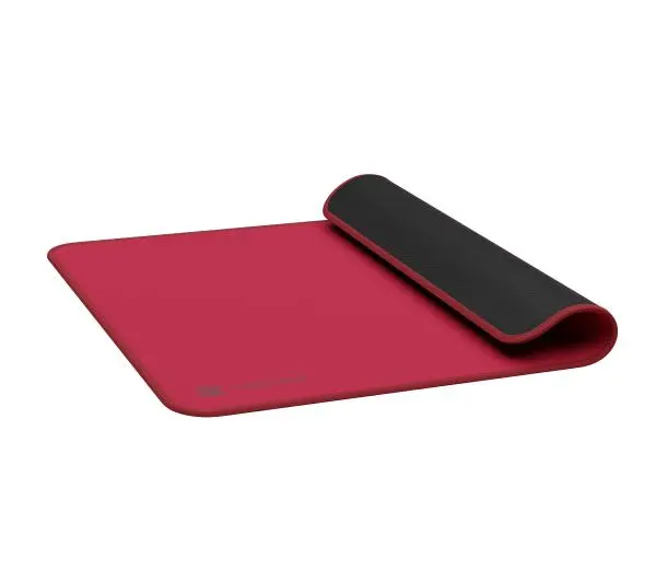 Natec Colors Series 300 x 250 mm   Purpurowy