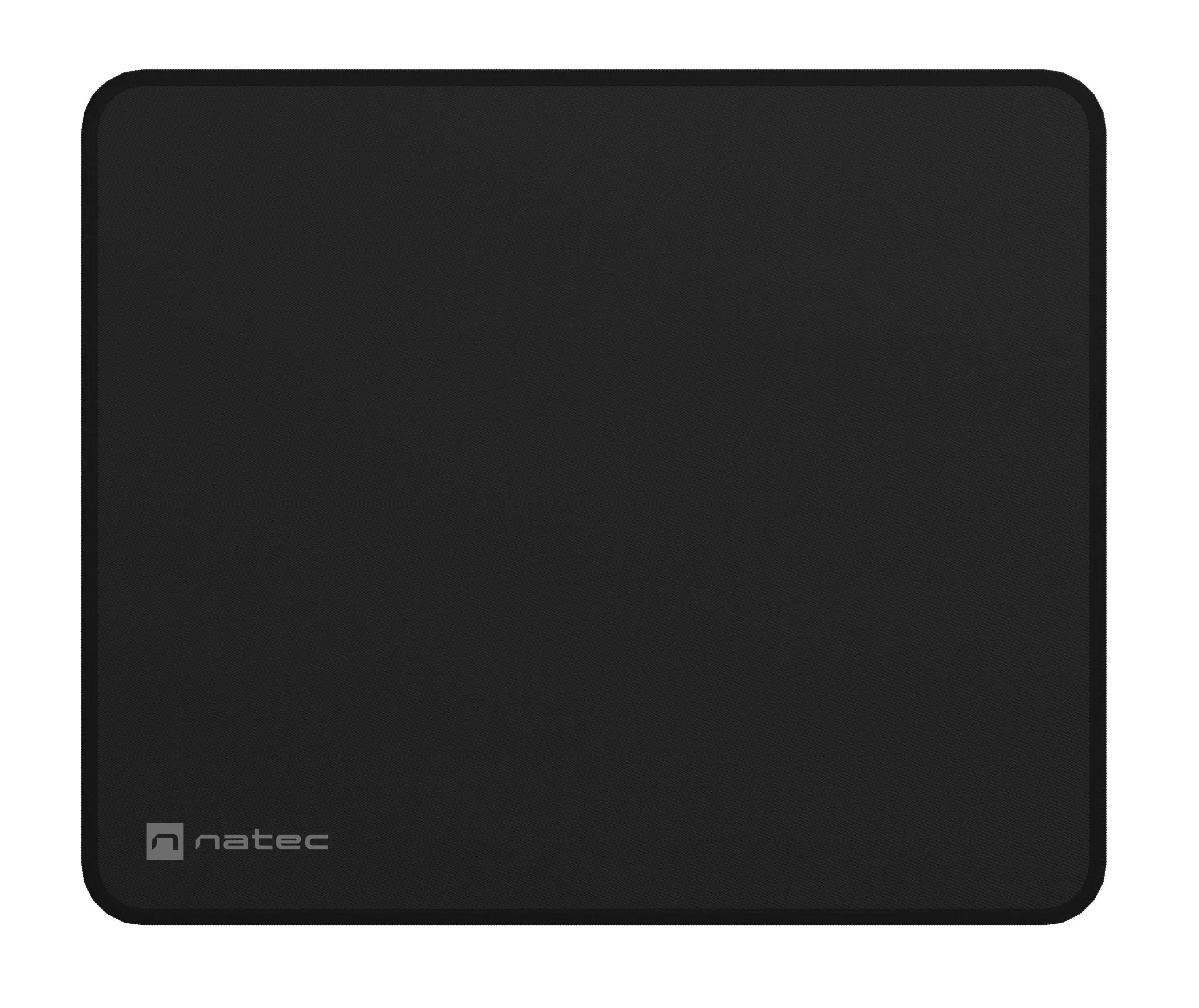 Podkładka Natec Colors Series 300 x 250 mm   Czarny