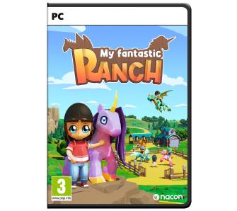 My Fantastic Ranch Unicorns & Dragons Gra na PC