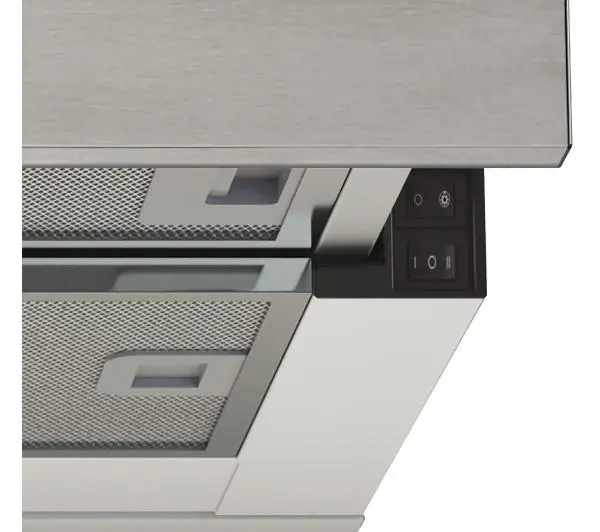 Candy CBT6130/3X Inox