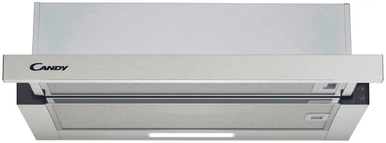 Okap Candy CBT6130/3X Inox