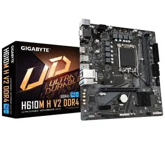 Płyta główna Gigabyte H610M H V2 DDR4