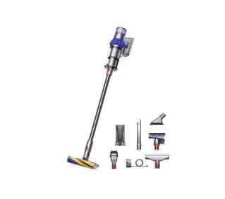 Dyson V15 Detect Fluffy 60min Wymienny akumulator Mini elektroszczotka - ⚡ EURO HIT CENOWY! ⚡ - Kup na Raty - RRSO 0%