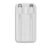 Powerbank Baseus PPMD020102 Comet 20000mAh 22,5W Biały