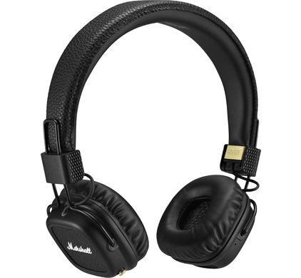 Słuchawki bezprzewodowe Marshall Major II Bluetooth (czarny)