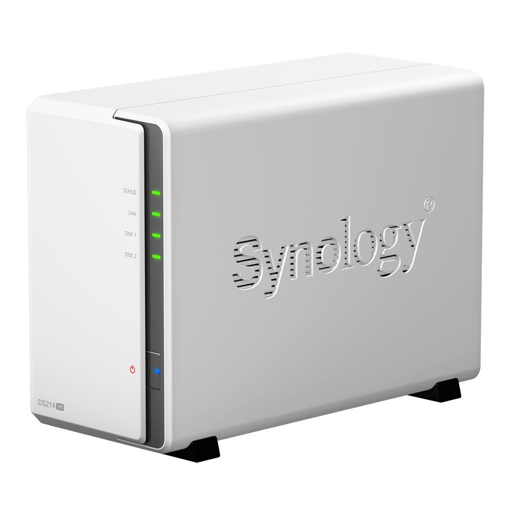 Synology DS216se (bez dysku)