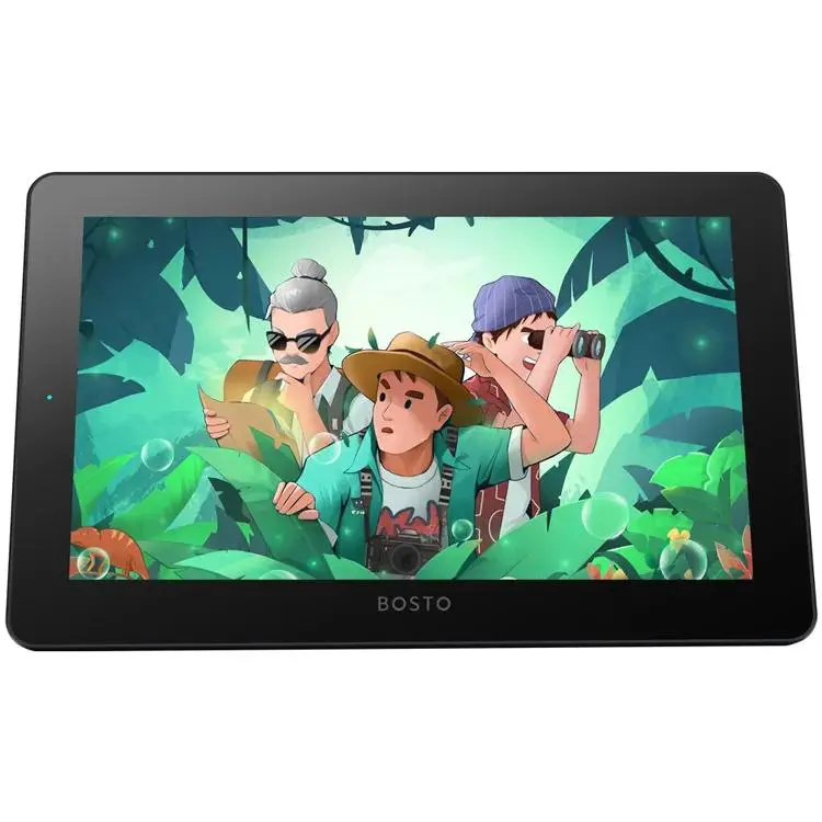 Фото Графічний планшет Bosto 12HDT 11.6'' (BOSTOBT12HDT)