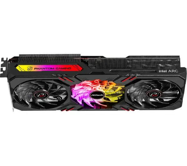 ASrock Arc A770 Phantom Gaming OC 16GB GDDR6 256bit - Kup na Raty - RRSO 0%