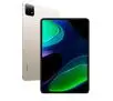 Tablet Xiaomi Pad 6 11" 8/256GB Wi-Fi Champagne