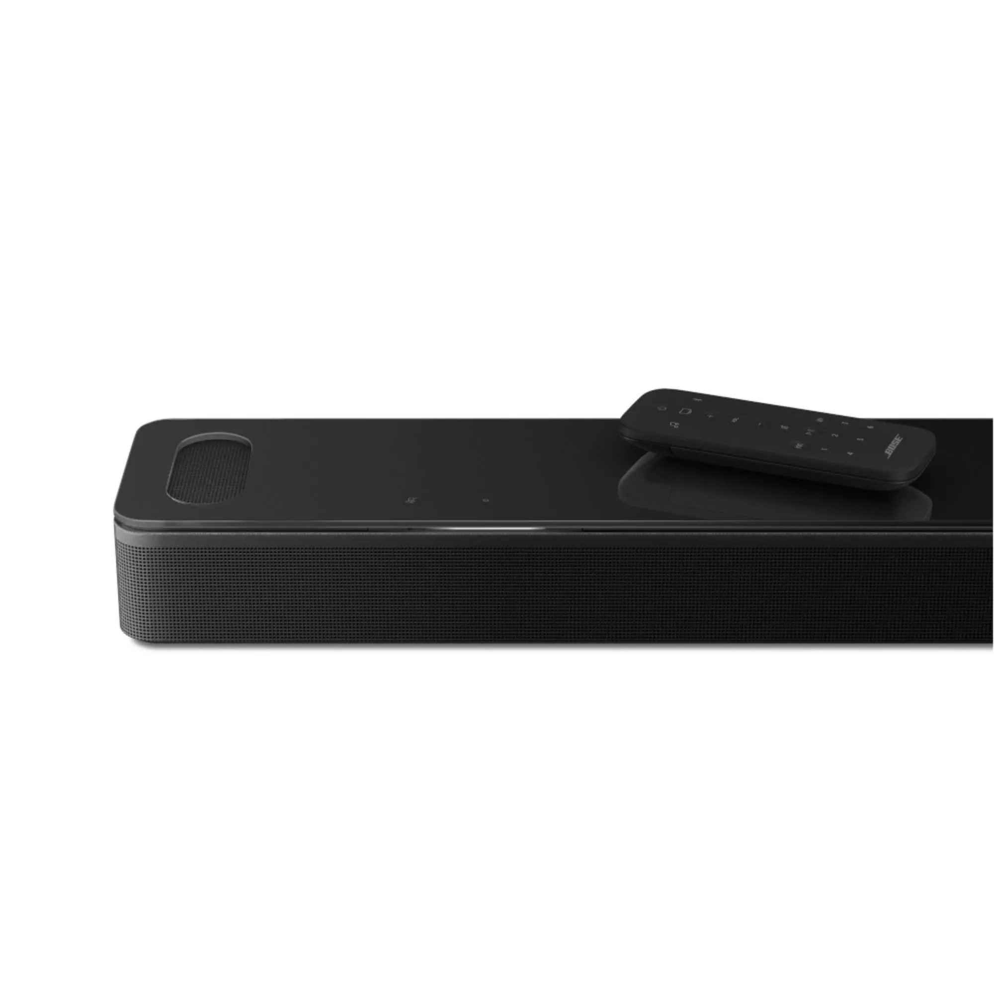 Soundbar Bose Smart Ultra Black Wi-Fi Bluetooth AirPlay