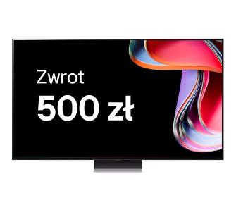 Telewizor LG 75QNED863RE 75" miniLED 4K 120Hz webOS Dolby Vision DVB-T2