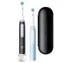 Szczoteczka magnetyczna Oral-B iO Series 3 Duo Black&Blue