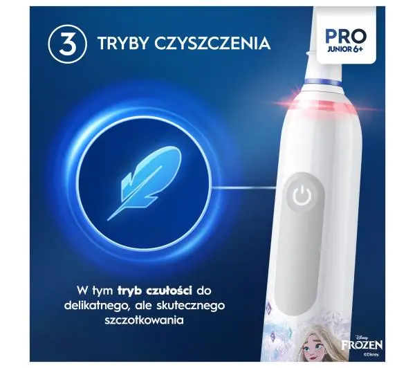 Oral-B Pro Junior 6 Frozen