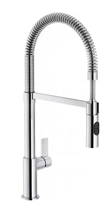 Bateria Franke Fox semi-pro Chrom Mosiądz/Chrom