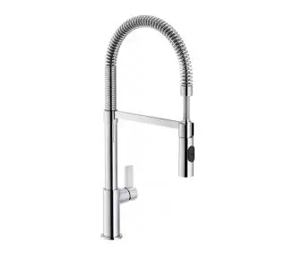 Franke Fox semi-pro Chrom Mosiądz/Chrom - TRZECI -55%, ALBO 5-TY ZA 1ZŁ - Kup na Raty - RRSO 0%