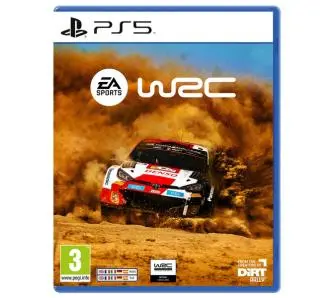 EA SPORTS WRC Gra na PS5